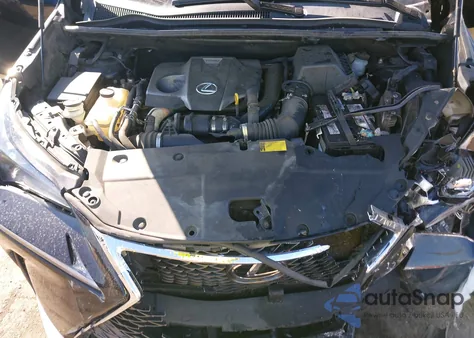 2015 Lexus Nx 200T F Sport из США, поврежденный, VIN JTJBARBZ3F2003362